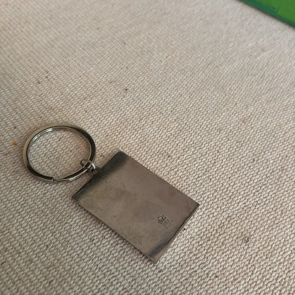 Colorado Steamboat Ski Resort Keychain souvenir